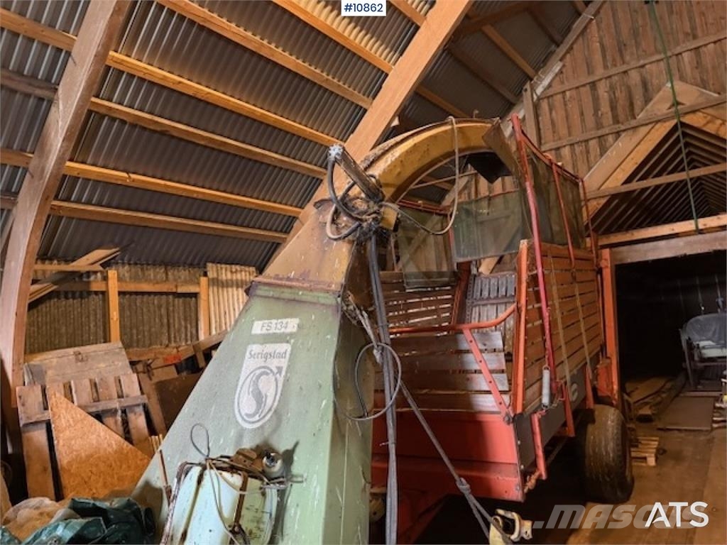 Serigstad FS 134 其他收穫設備