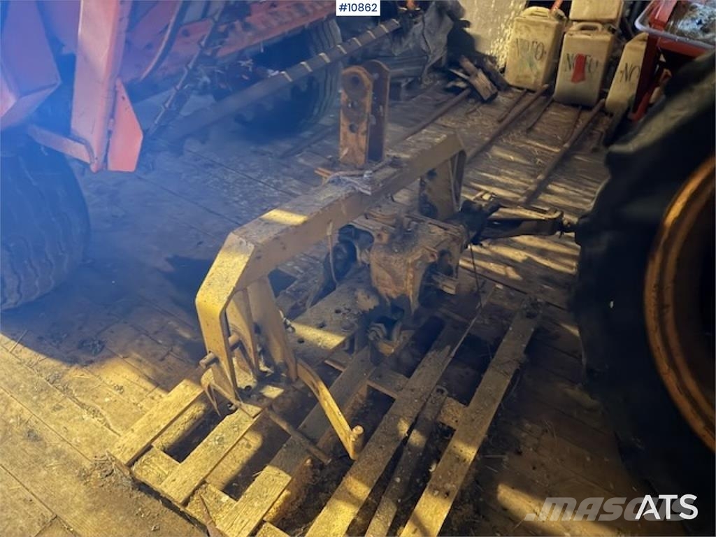 Serigstad FS 134 其他收穫設備