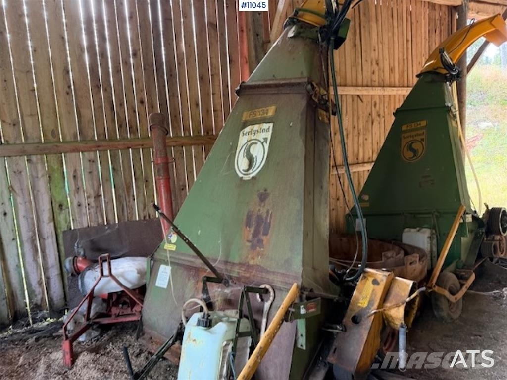 Serigstad FS 134 Other harvesting equipment