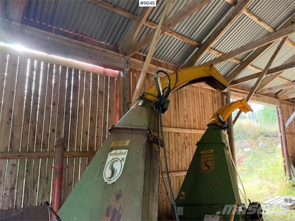 Serigstad FS 134 Other harvesting equipment