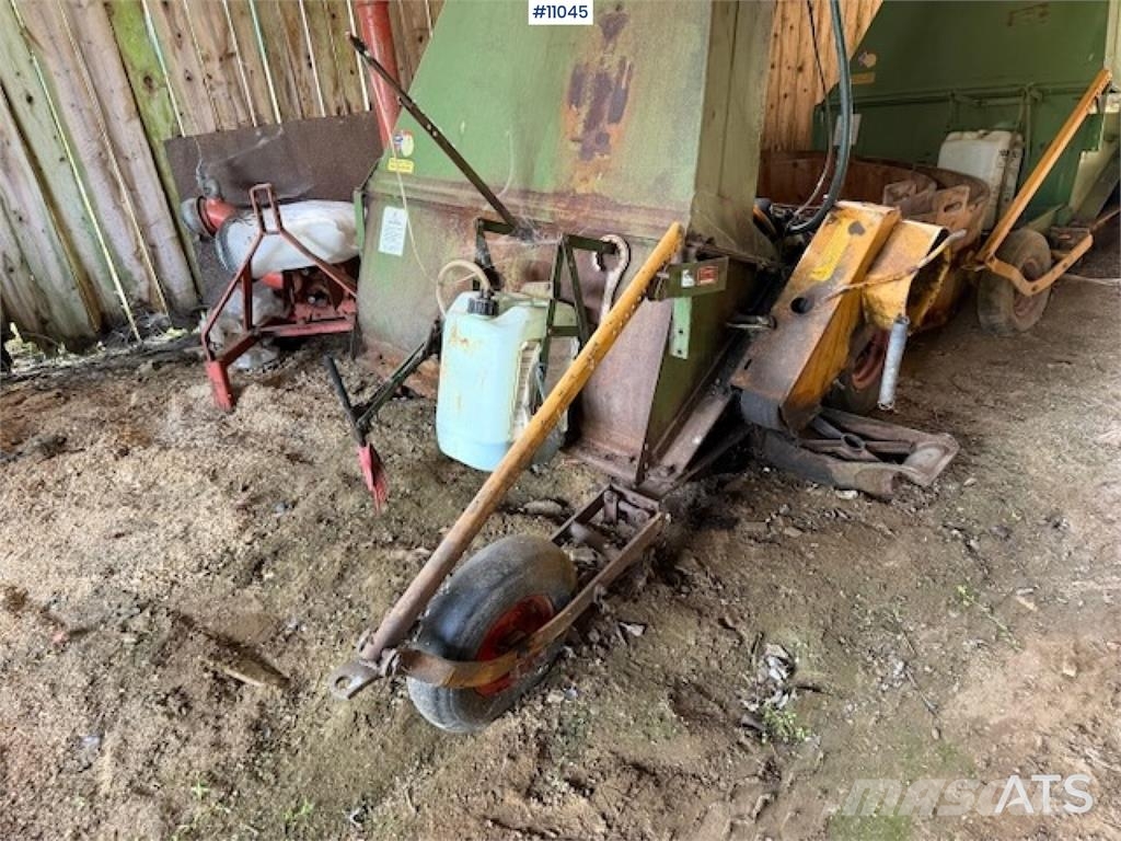 Serigstad FS 134 Other harvesting equipment
