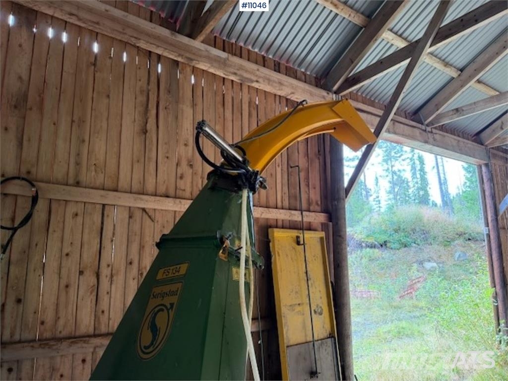 Serigstad FS 134 Other harvesting equipment