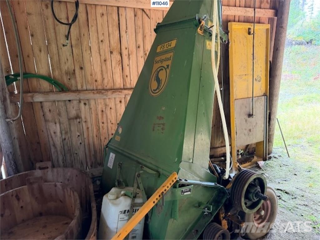 Serigstad FS 134 Other harvesting equipment