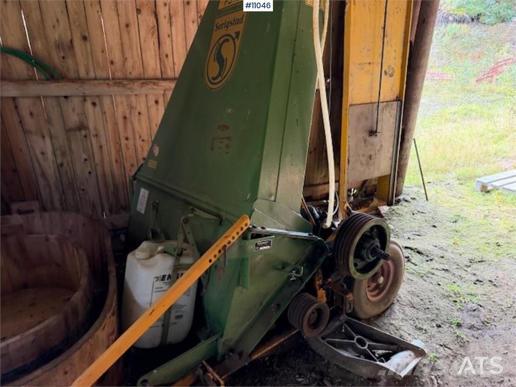 Serigstad FS 134 Other harvesting equipment