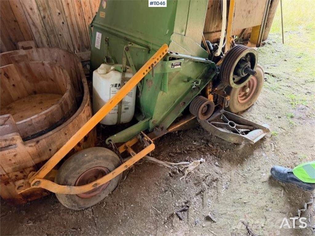 Serigstad FS 134 Other harvesting equipment