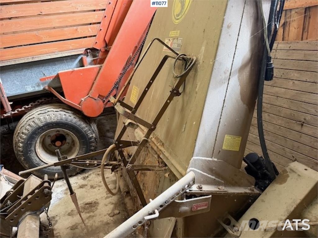Serigstad FS 134 معدات أخرى للحصاد