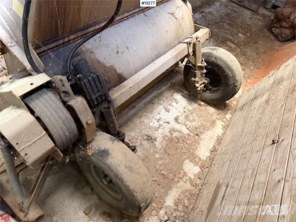 Serigstad FS 134 معدات أخرى للحصاد