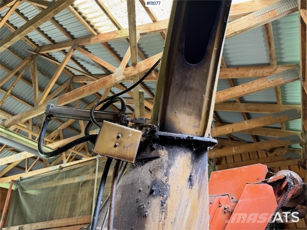Serigstad FS 134 معدات أخرى للحصاد