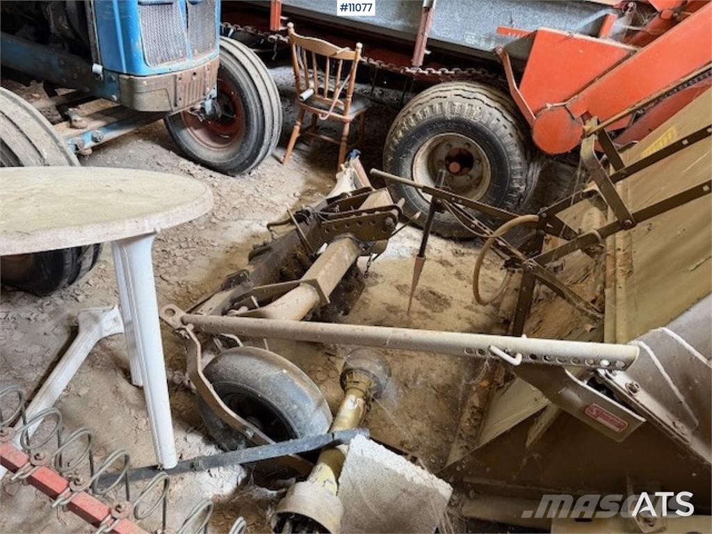 Serigstad FS 134 معدات أخرى للحصاد