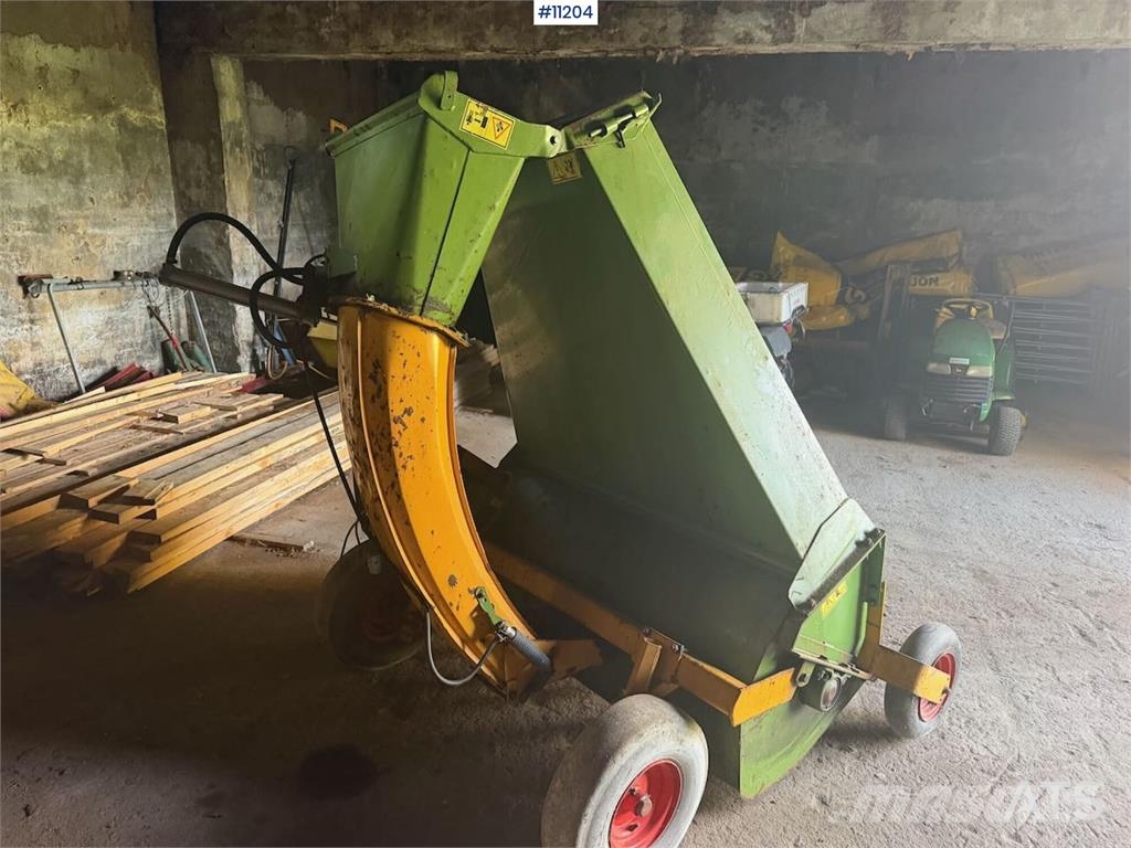 Serigstad FS 134 Andre gressmaskiner