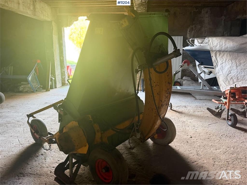 Serigstad FS 134 Andre gressmaskiner