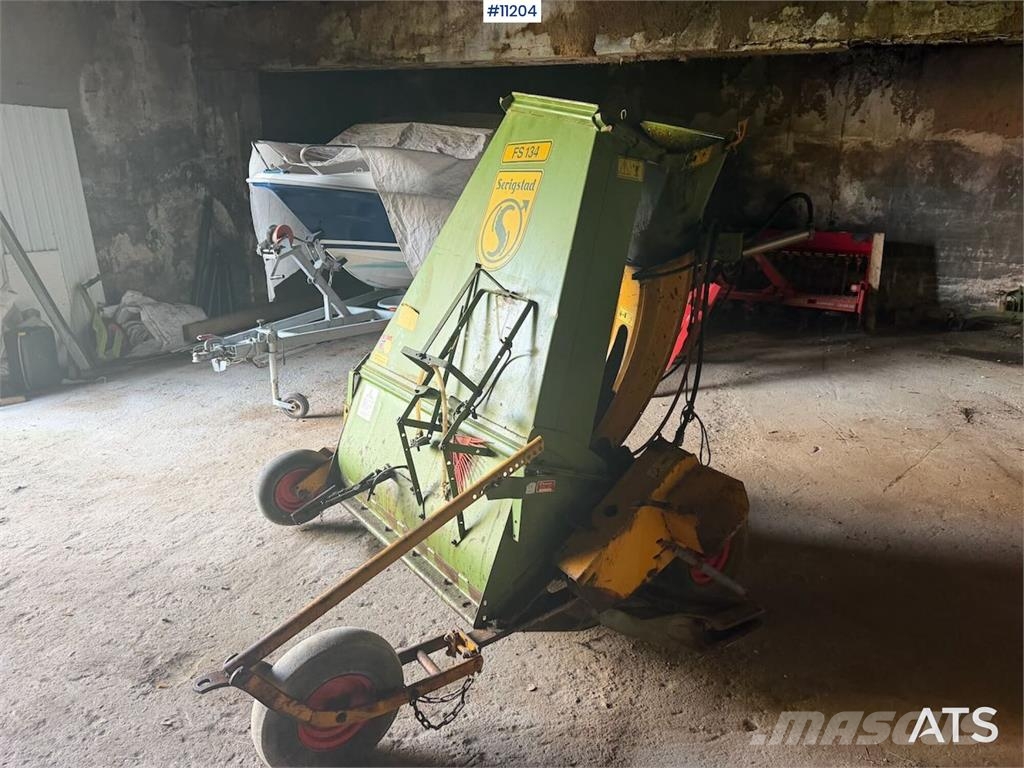 Serigstad FS 134 Andre gressmaskiner