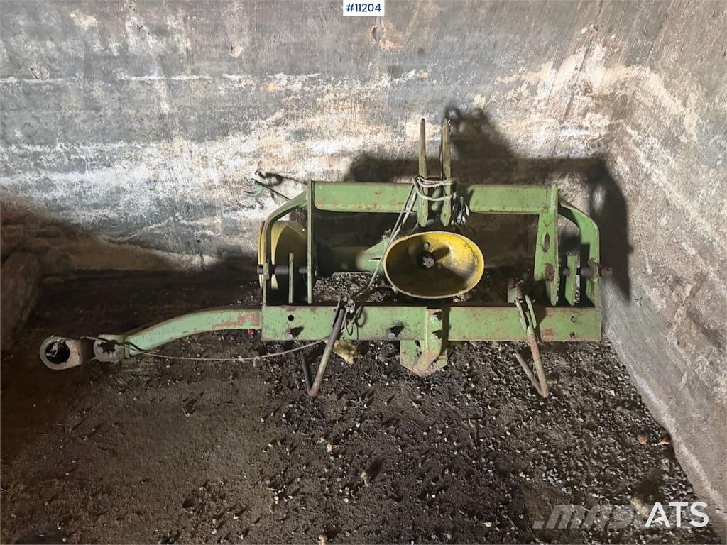 Serigstad FS 134 Andre gressmaskiner