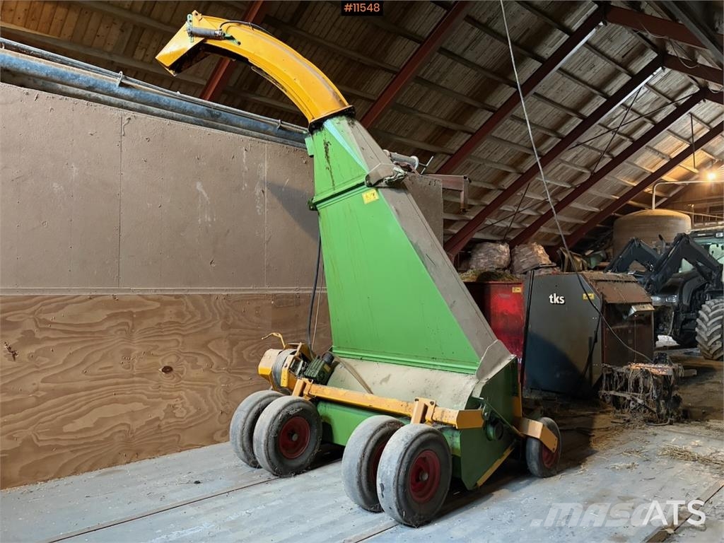 Serigstad FS 134 Muud saagikoristusmasinad