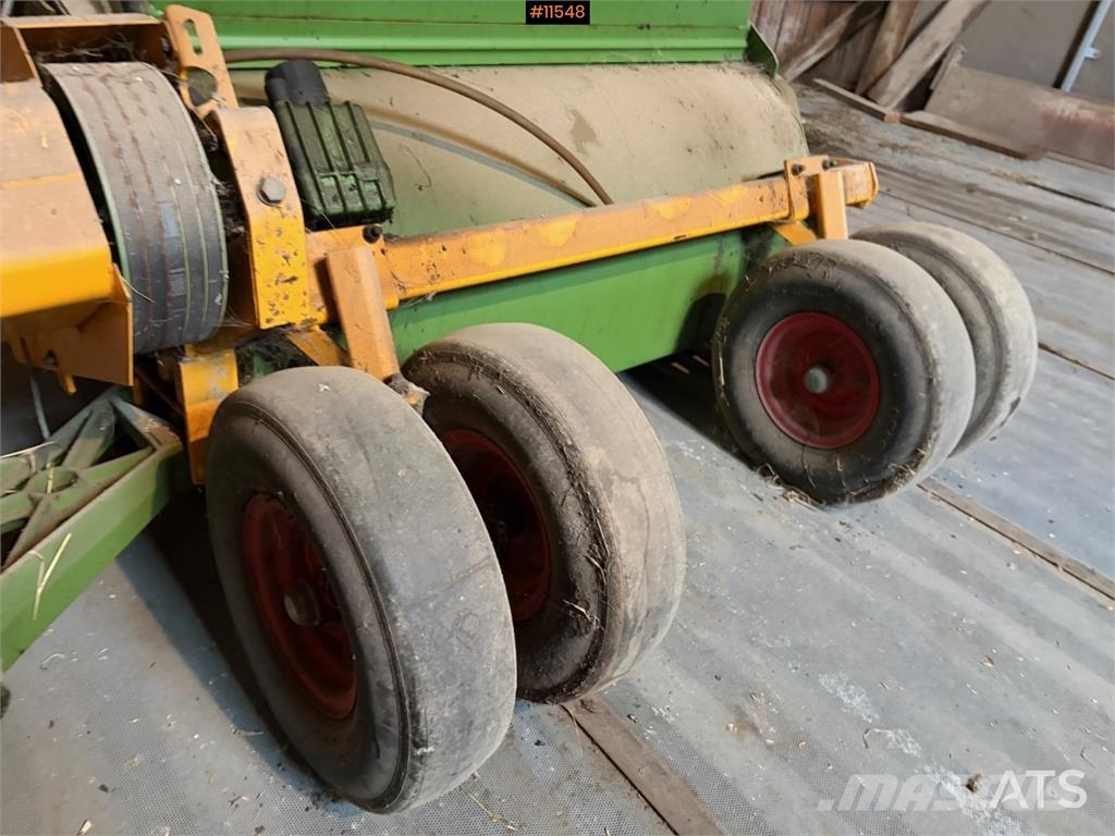 Serigstad FS 134 Muud saagikoristusmasinad