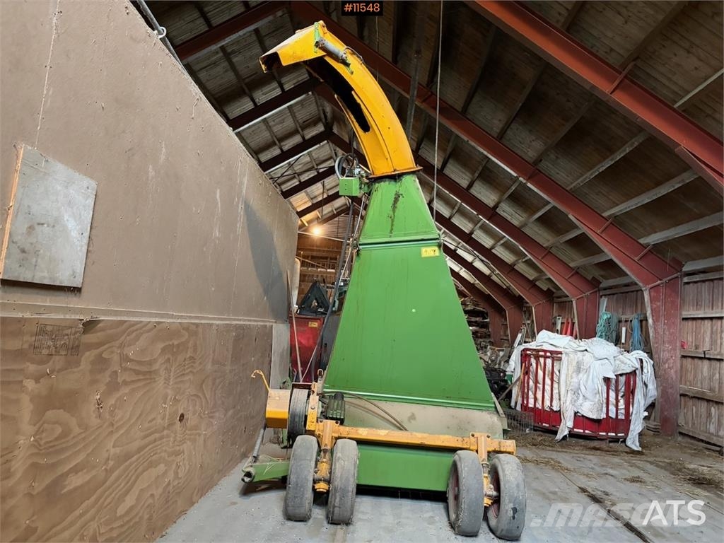 Serigstad FS 134 Muud saagikoristusmasinad
