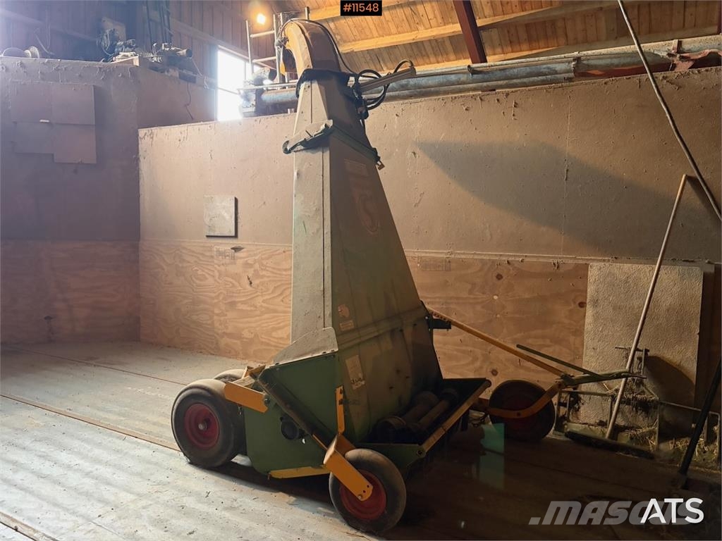 Serigstad FS 134 Muud saagikoristusmasinad