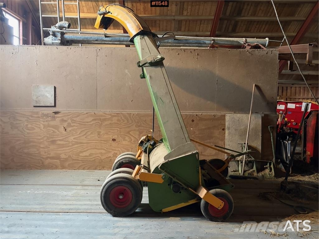 Serigstad FS 134 Muud saagikoristusmasinad