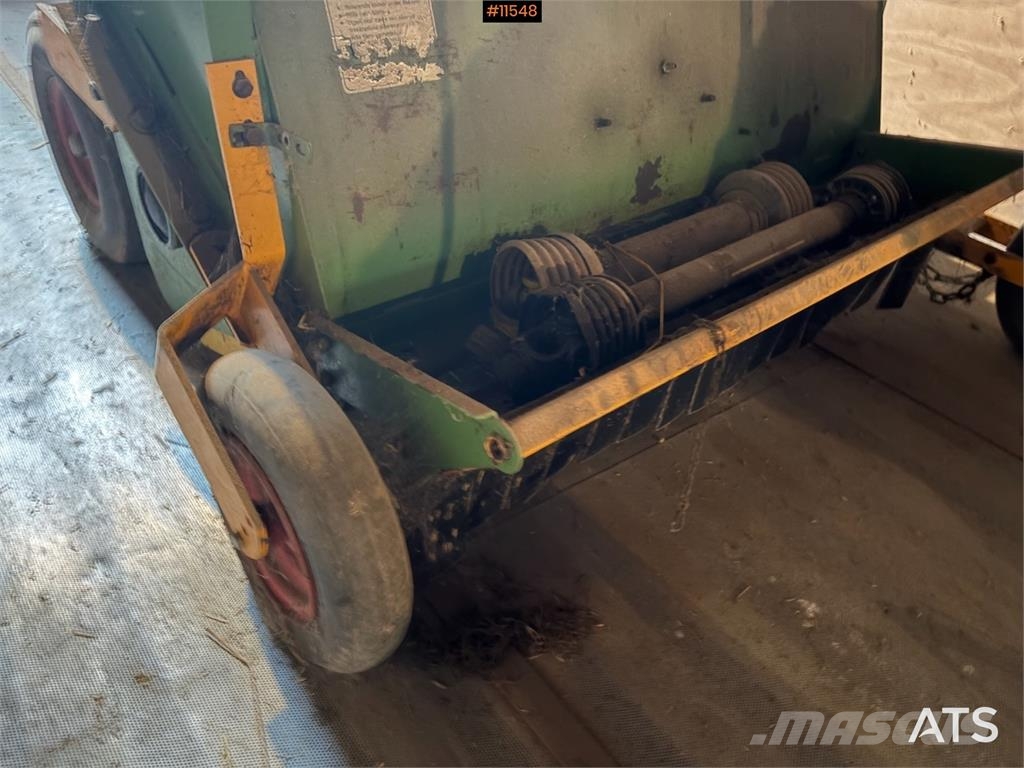 Serigstad FS 134 Muud saagikoristusmasinad