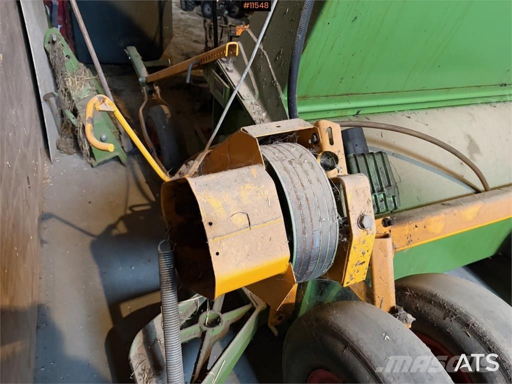 Serigstad FS 134 Muud saagikoristusmasinad