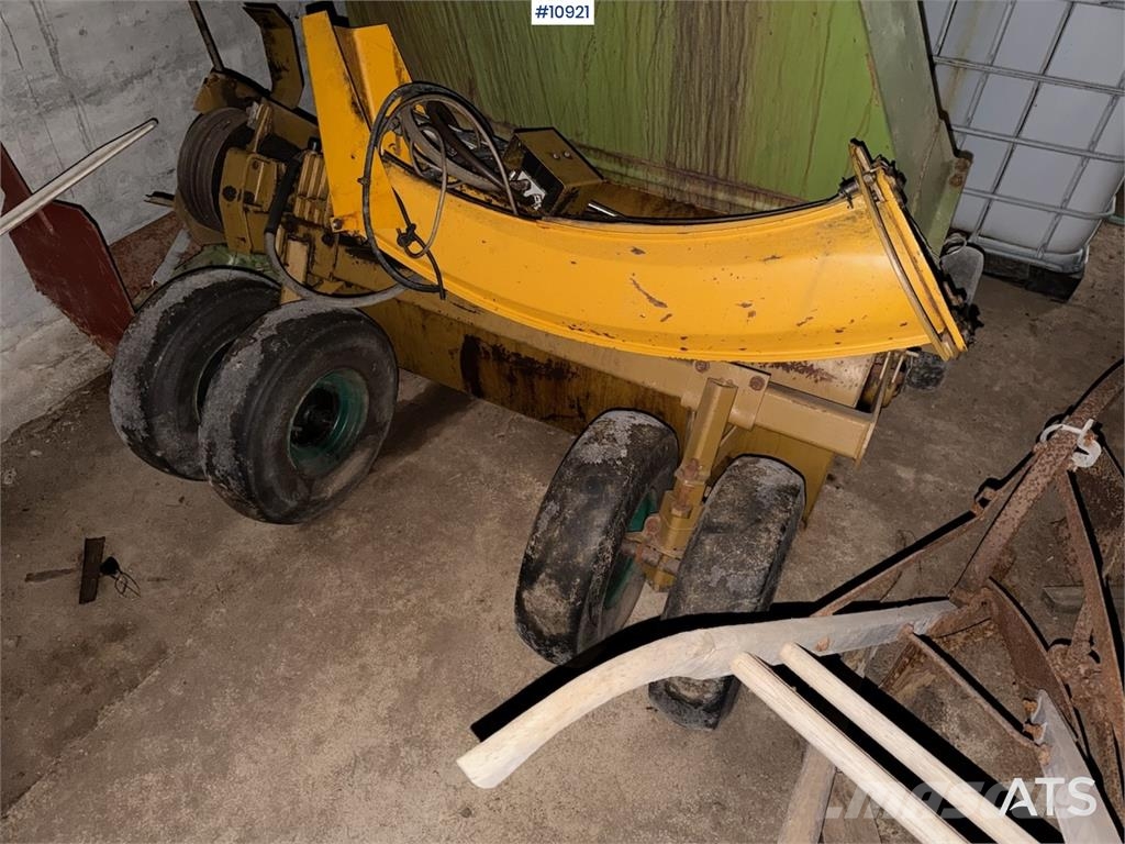  Serigstad FS 134 m/ ramme Ostala oprema za žetvu