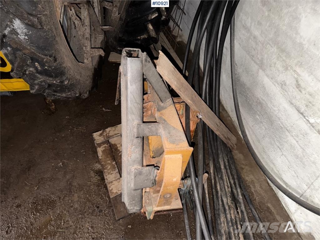  Serigstad FS 134 m/ ramme Ostala oprema za žetvu