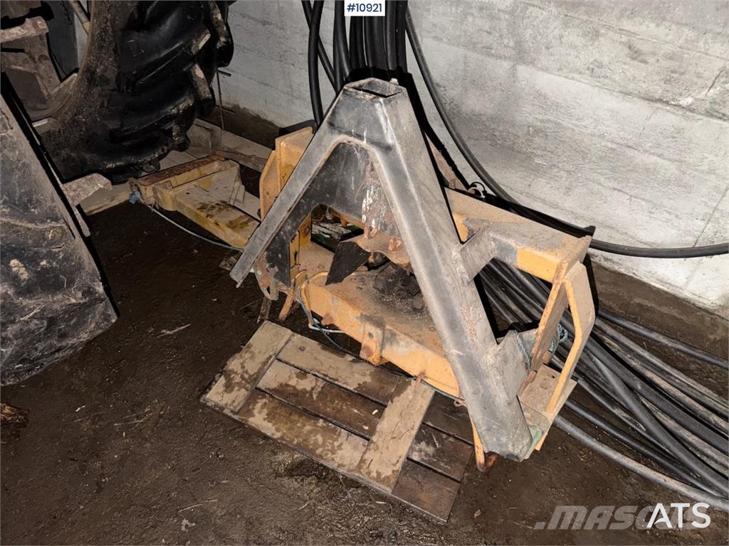  Serigstad FS 134 m/ ramme Ostala oprema za žetvu