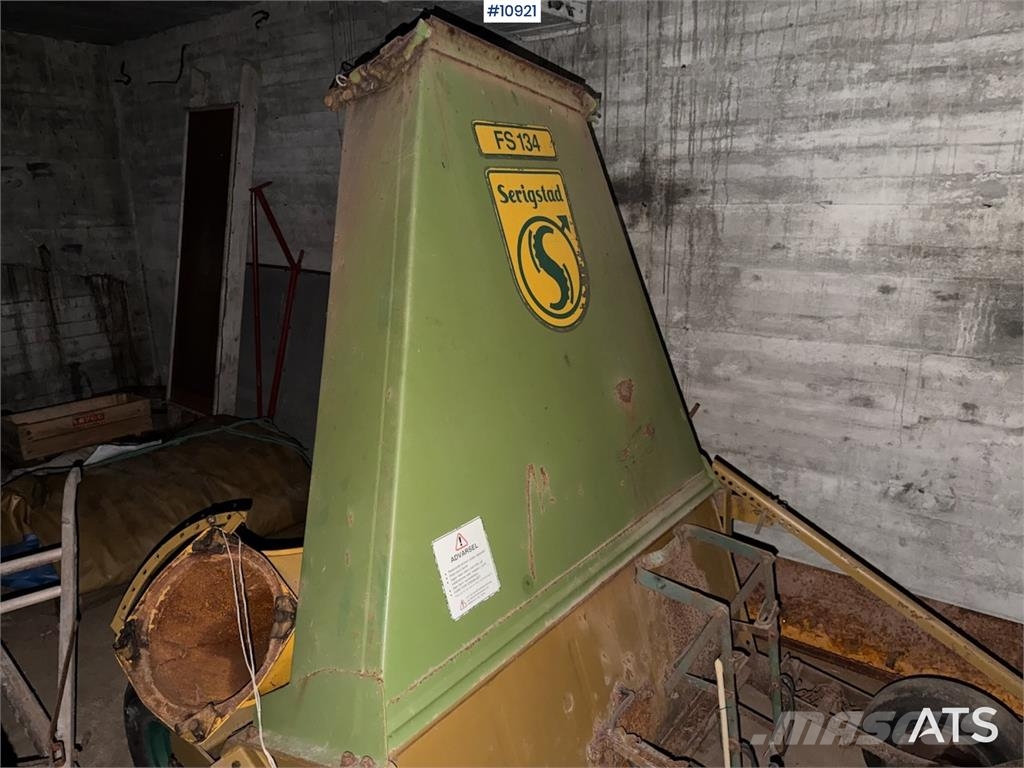  Serigstad FS 134 m/ ramme Ostala oprema za žetvu
