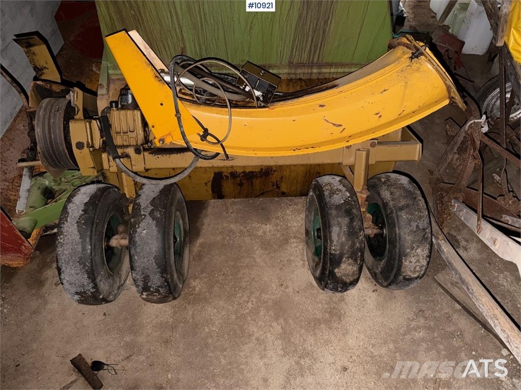  Serigstad FS 134 m/ ramme Ostala oprema za žetvu