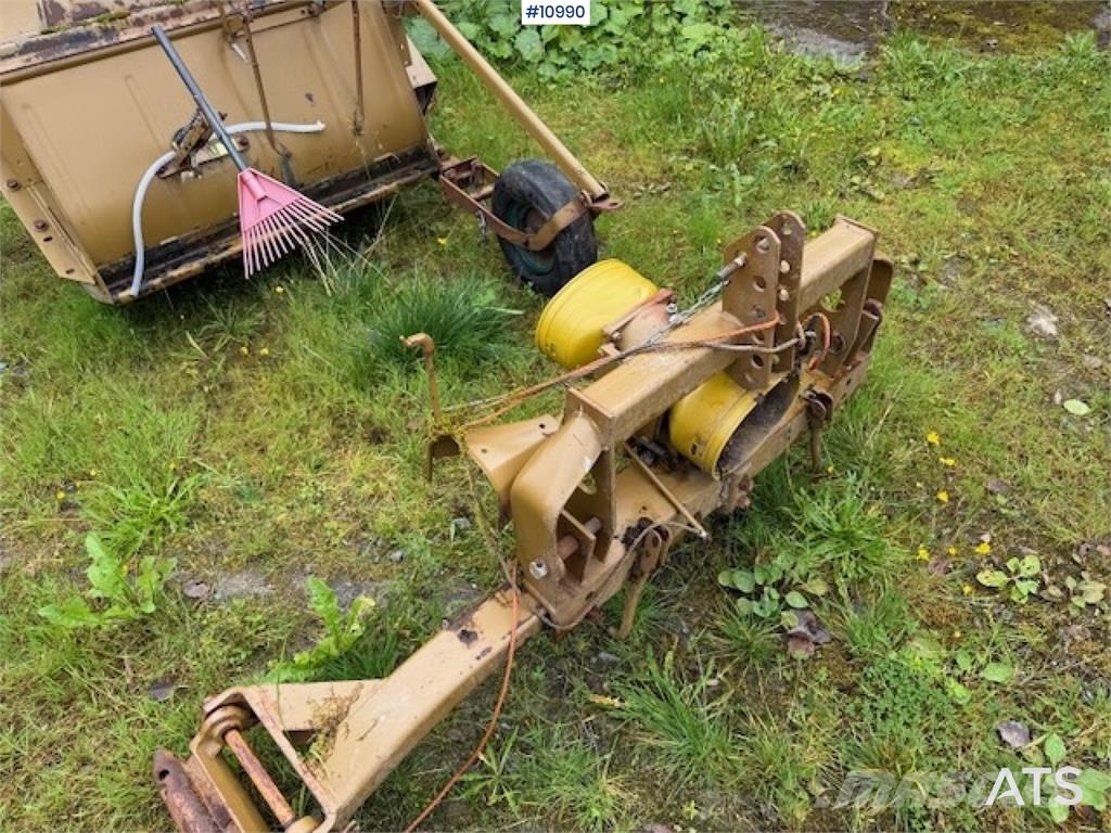  Serigstad FS112 معدات أخرى للحصاد