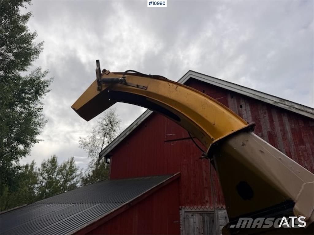  Serigstad FS112 معدات أخرى للحصاد
