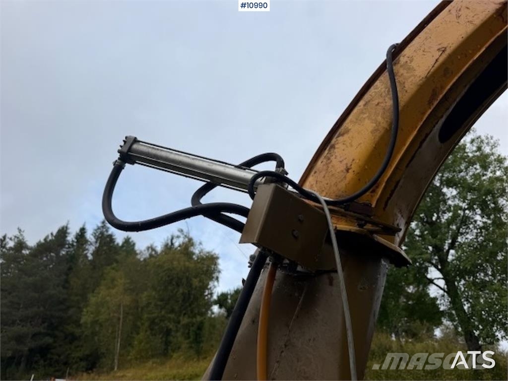  Serigstad FS112 معدات أخرى للحصاد
