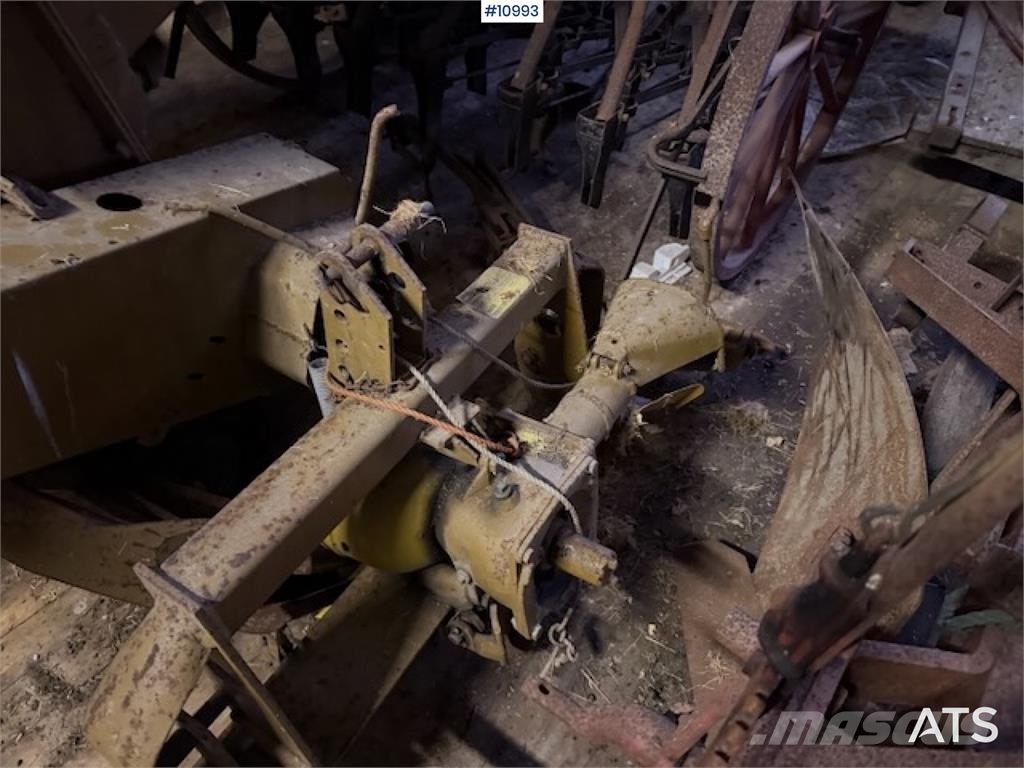  Serigstad FS112 معدات أخرى للحصاد