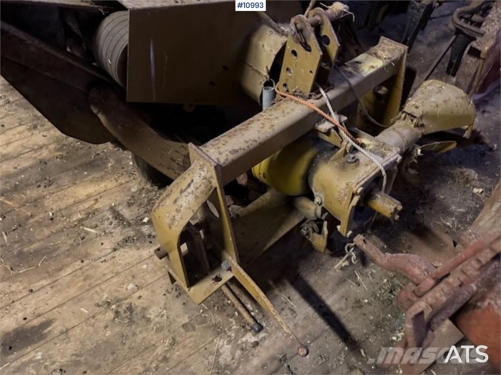  Serigstad FS112 معدات أخرى للحصاد