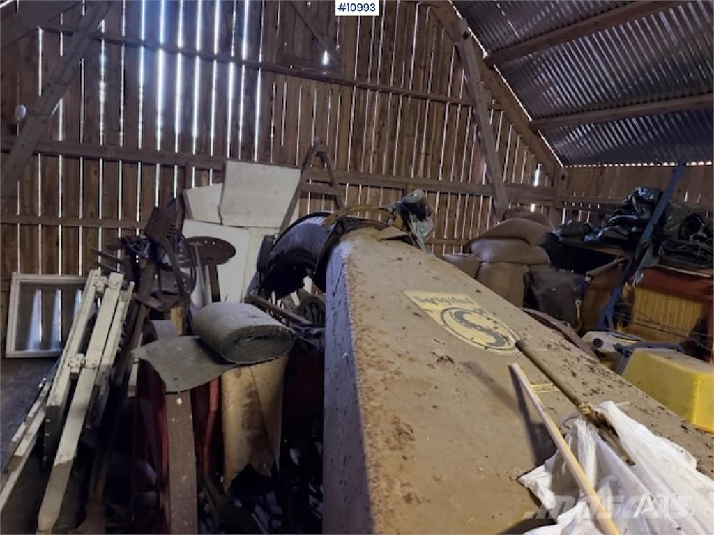  Serigstad FS112 معدات أخرى للحصاد