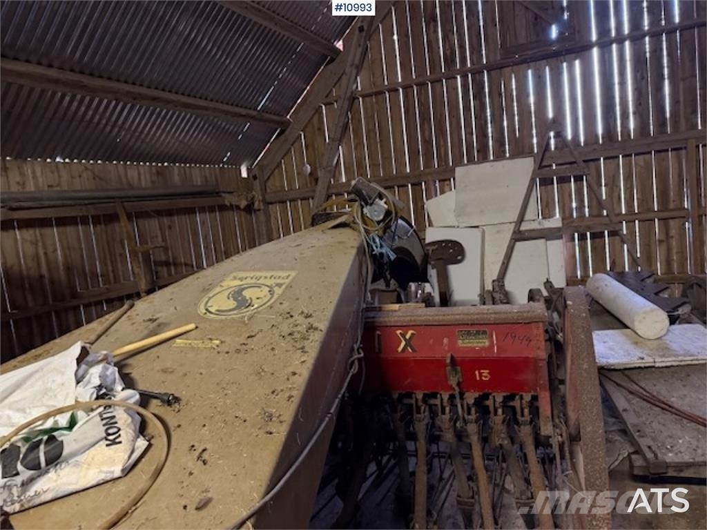  Serigstad FS112 معدات أخرى للحصاد