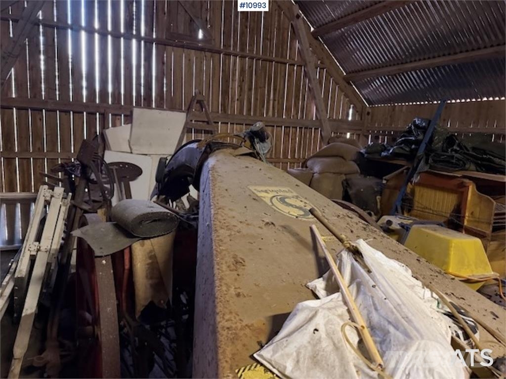  Serigstad FS112 معدات أخرى للحصاد