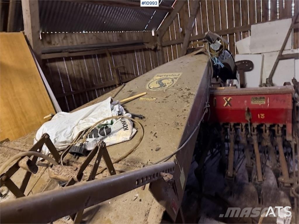  Serigstad FS112 معدات أخرى للحصاد