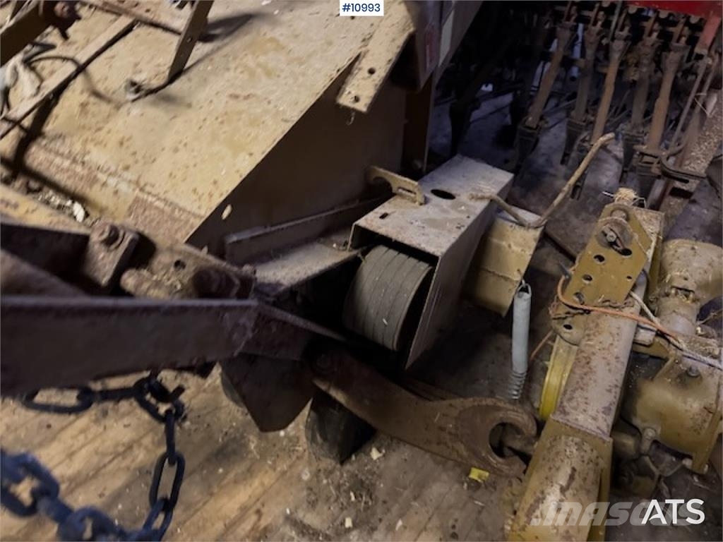  Serigstad FS112 معدات أخرى للحصاد