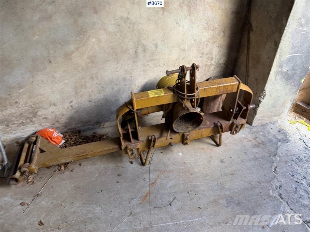  Serigstad FS112 Інше збиральне обладнання