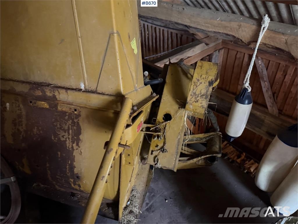  Serigstad FS112 Інше збиральне обладнання