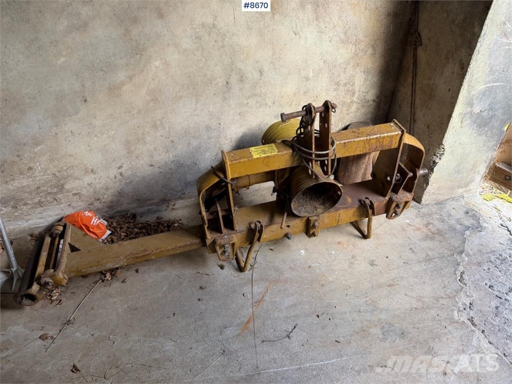  Serigstad FS112 Інше збиральне обладнання