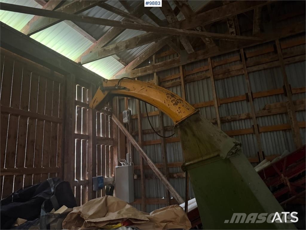  Serigstad FS112 Інше збиральне обладнання