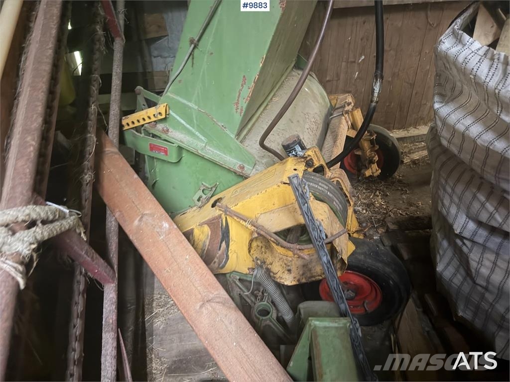  Serigstad FS112 Інше збиральне обладнання