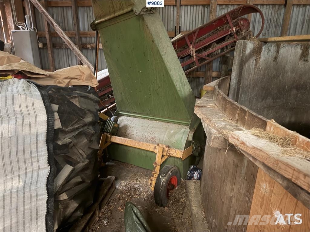  Serigstad FS112 Інше збиральне обладнання
