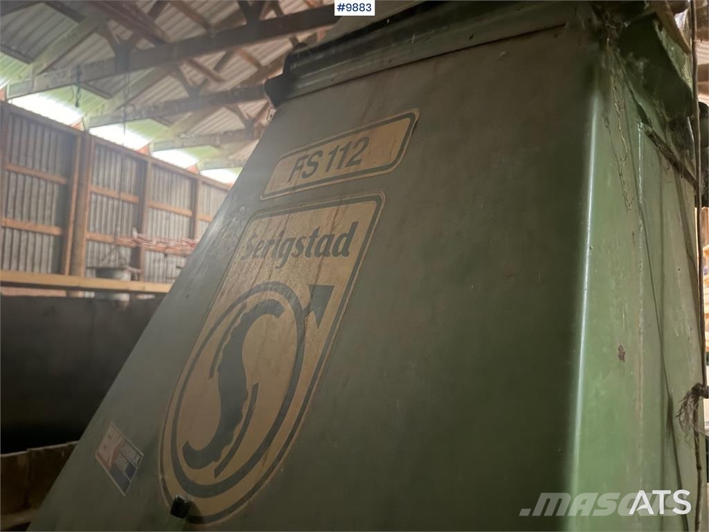  Serigstad FS112 Інше збиральне обладнання