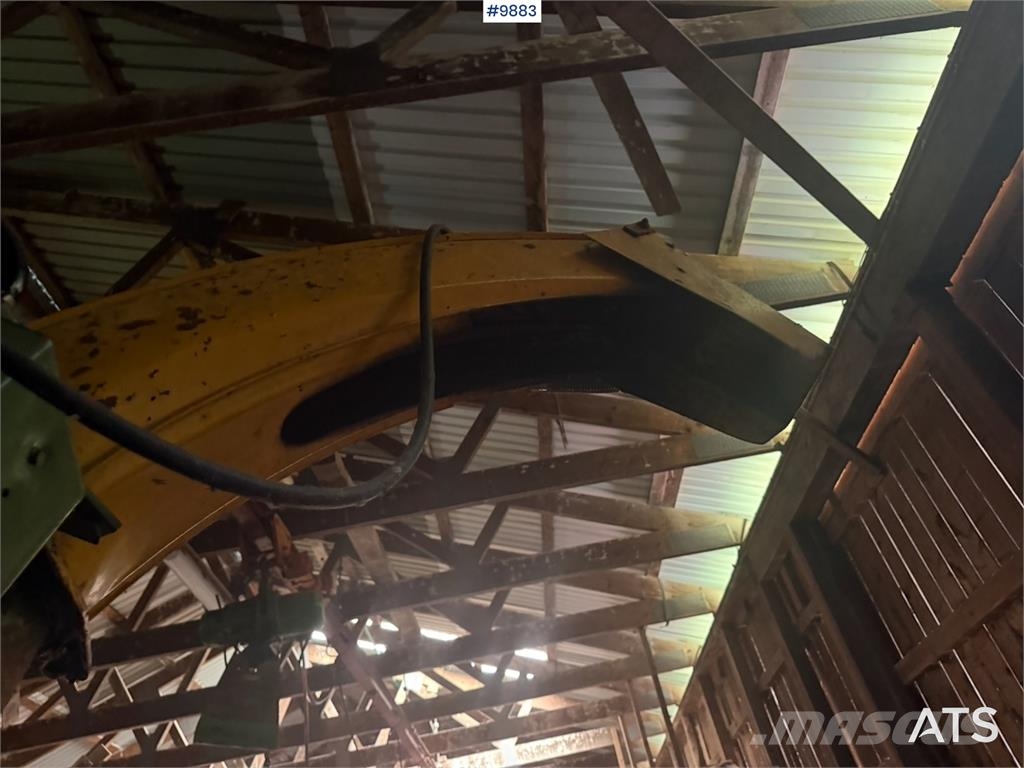  Serigstad FS112 Інше збиральне обладнання