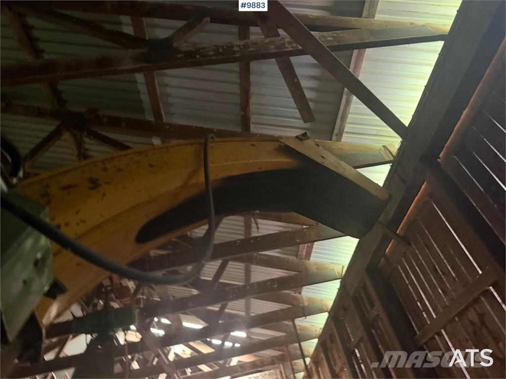  Serigstad FS112 Інше збиральне обладнання