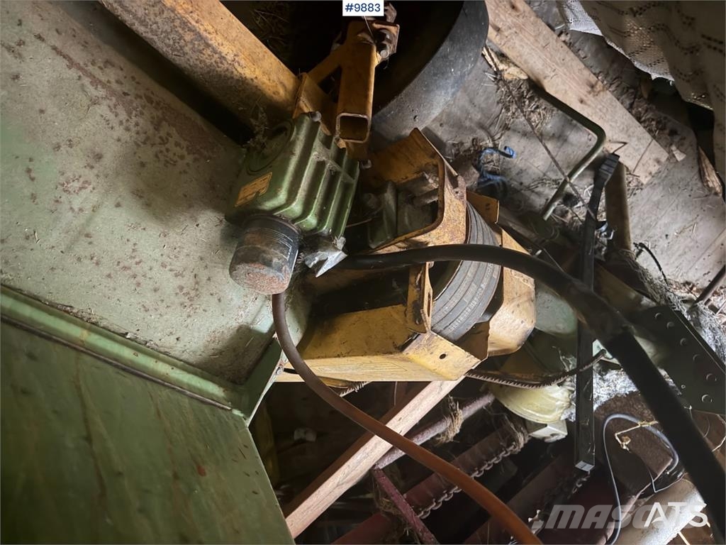  Serigstad FS112 Інше збиральне обладнання