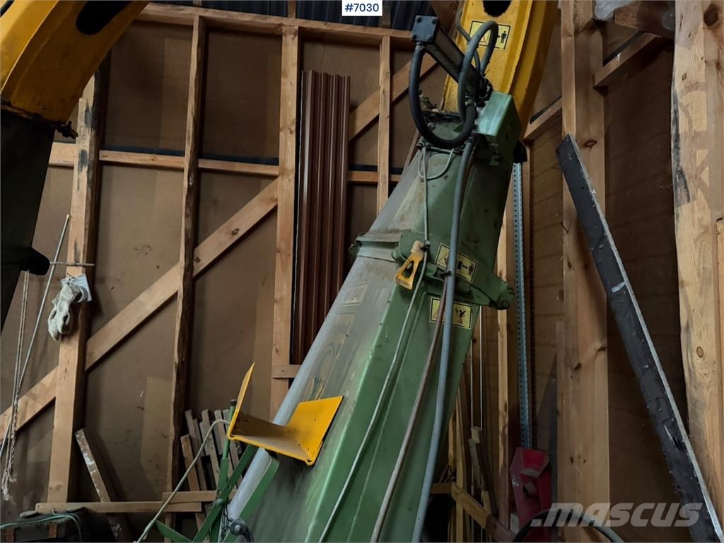 Serigstad MK 1340 Інше збиральне обладнання